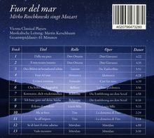 Mirko Roschkowski - Fuor del mar, CD