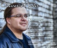 Oliver Mohr: Wahnsinnsgefühle, CD