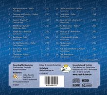 Weiß'ngroana &amp; Schlossgold Musi: Weiß'ngroana &amp; Schlossgold Musi 3, CD