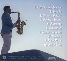 Barty Sax: Summerized, CD