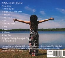 Sarah Laminger: My Own Kind Of Beautiful, CD