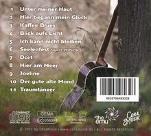 Corina Liebmann: Seelenfest, CD