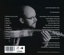 Jochen Roß (geb. 1976): Tides, CD
