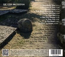 Unrat: De Los Muertos, CD