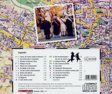 Frankenbänd: In bin in derer Stadt derhamm, CD