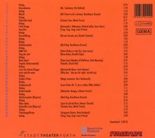 Thilo Wolf (geb. 1967): Musical: Petticoat &amp; Schickedance, CD
