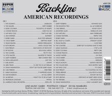 Backline Volume 128, 2 CDs