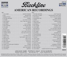 Backline Volume 130, 2 CDs