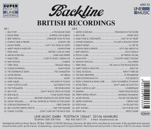 Backline Volume 133, 2 CDs