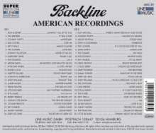 Backline Volume 139, 2 CDs