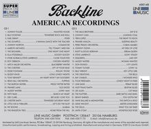 Backline Volume 148, 2 CDs
