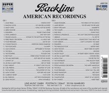 Backline Volume 150, 2 CDs