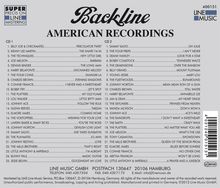 Backline Volume 151, 2 CDs
