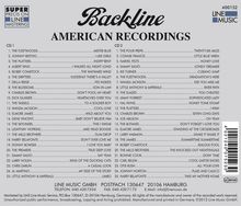 Backline Volume 152, 2 CDs