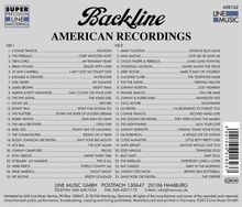 Backline Volume 162, 2 CDs