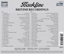 Backline Volume 175, 2 CDs