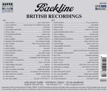 Backline Volume 183, 2 CDs
