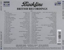 Backline Volume 187, 2 CDs