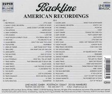 Backline Volume 264, 2 CDs