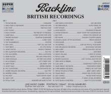 Backline Volume 269, 2 CDs