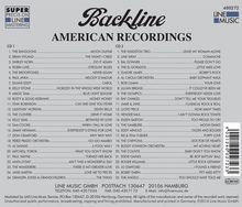 Backline Volume 272, 2 CDs