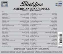 Backline Volume 279, 2 CDs