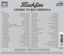 Backline Volume 286, 2 CDs