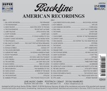 Backline Volume 304, 2 CDs