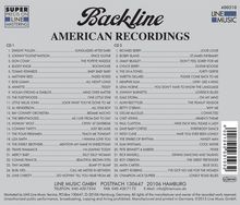 Backline Volume 310, 2 CDs