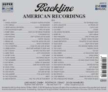Backline Volume 312, 2 CDs