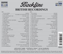 Backline Volume 327, 2 CDs