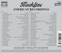 Backline Vol. 337, 2 CDs