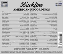 Backline Volume 351, 2 CDs