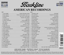 Backline Volume 352, 2 CDs