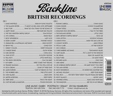 Backline Volume 365, 2 CDs