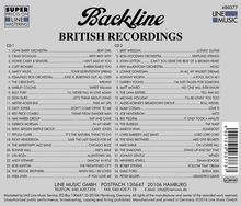 Backline Vol. 377, 2 CDs