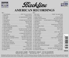 Backline Volume 379, 2 CDs