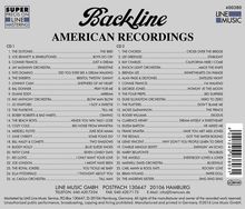 Backline Volume 380, 2 CDs