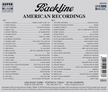 Backline Volume 390, 2 CDs