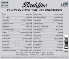 Backline Volume 400, 2 CDs