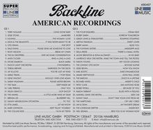 Backline Volume 407, 2 CDs