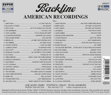 Backline Volume 427, 2 CDs