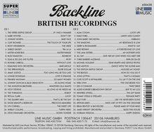 Backline Volume 428, 2 CDs
