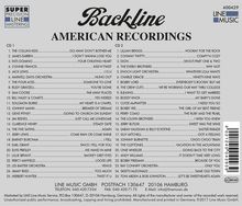 Backline Volume 429, 2 CDs