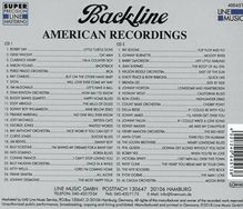 Backline Volume 451, 2 CDs