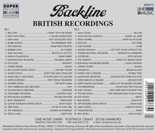 Backline Volume 473, 2 CDs