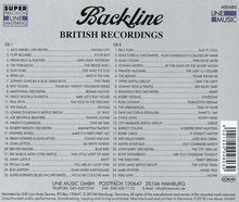 Backline Volume 480, 2 CDs
