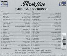 Backline Volume 490, 2 CDs