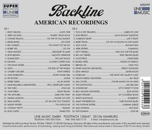 Backline Volume 499, 2 CDs