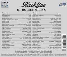 Backline Volume 517, 2 CDs